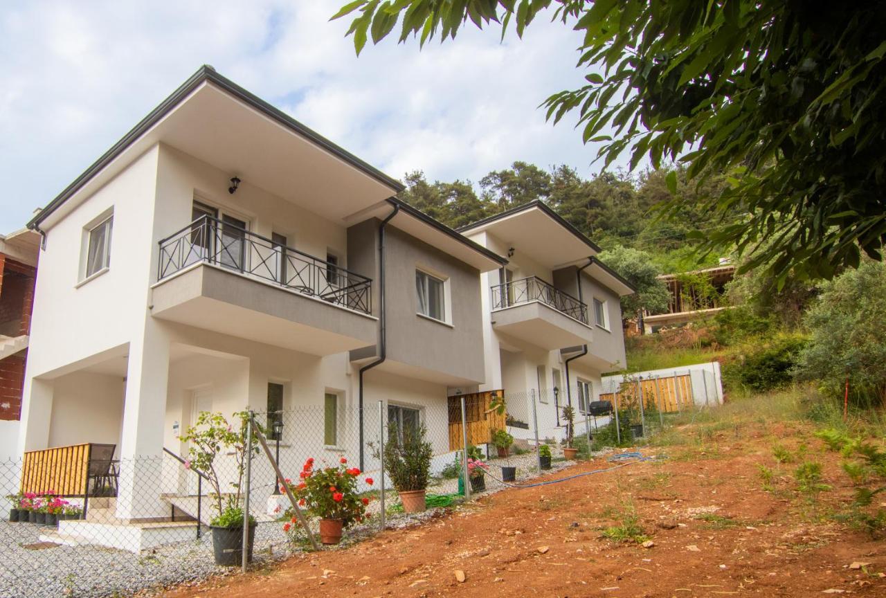 Evergreen Thassos Skala Potamia  Luaran gambar
